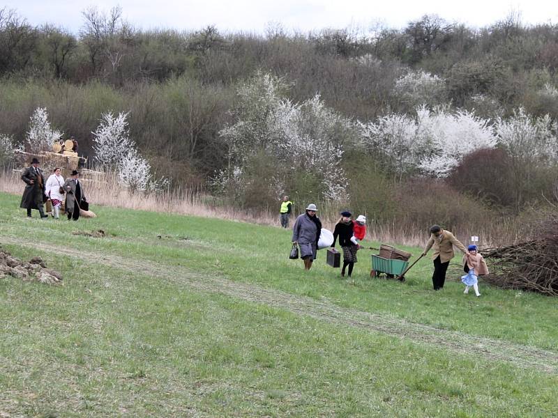 Vojensko-historický den v Kopidlně.