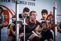 Trojbojaři z Jičína uspěli na MČR v Benešově.