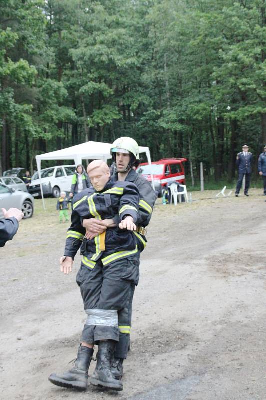 Pavel Kubín, druhá disciplína.