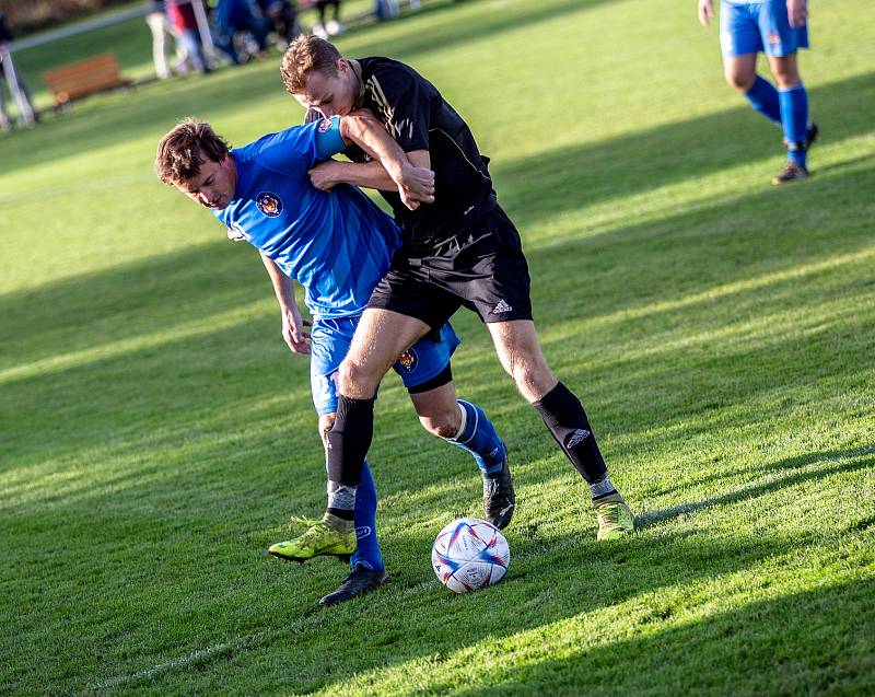 Železnice - Sobotka 7:0.