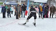 Ski retro festival ve Szklarske Porebe.