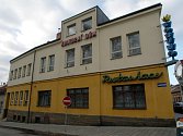 Dům kultury Koruna v Hořicích.