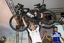 Cyklista Daniel Polman z Nové Paky zabodoval na italském mistrovství v ultracyklistice.