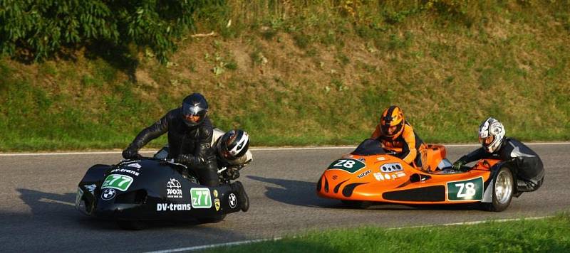 Česká Tourist Trophy, Hořice 2017