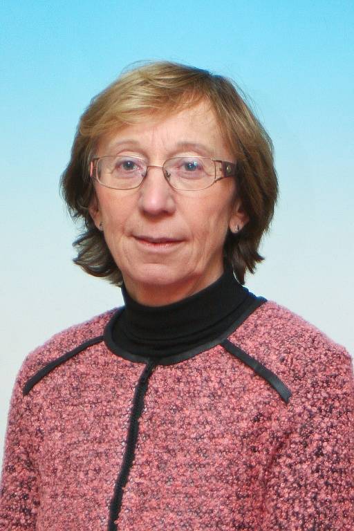 Jiřina Kalibánová.