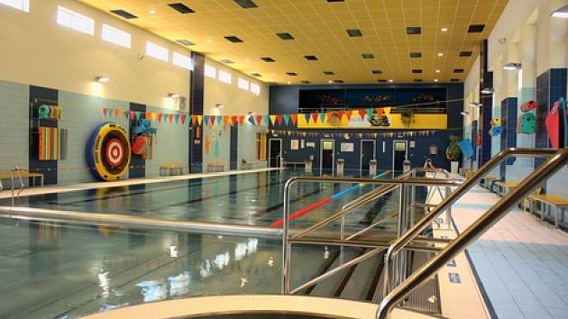 Hořický bazén se zapojuje do akce Plavecká soutěž měst.