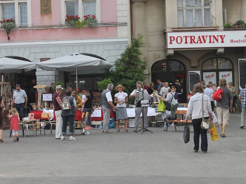 Sobotecký Třešňový jarmark.