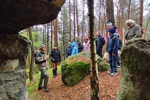 Den Země s Geoparkem UNESCO Český ráj