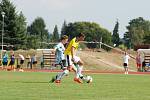 Utkání SK Jičín B – FK Chlumec n. C. B.