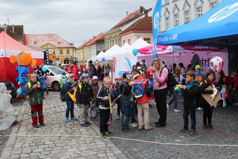 Třetí pohádkový den v Jičíně