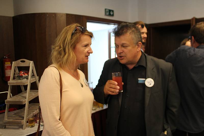 Pohádkové město není pohádkové jen kvůli zářijovému pohádkovém festivalu, ale i díky pohádkovému biografu.