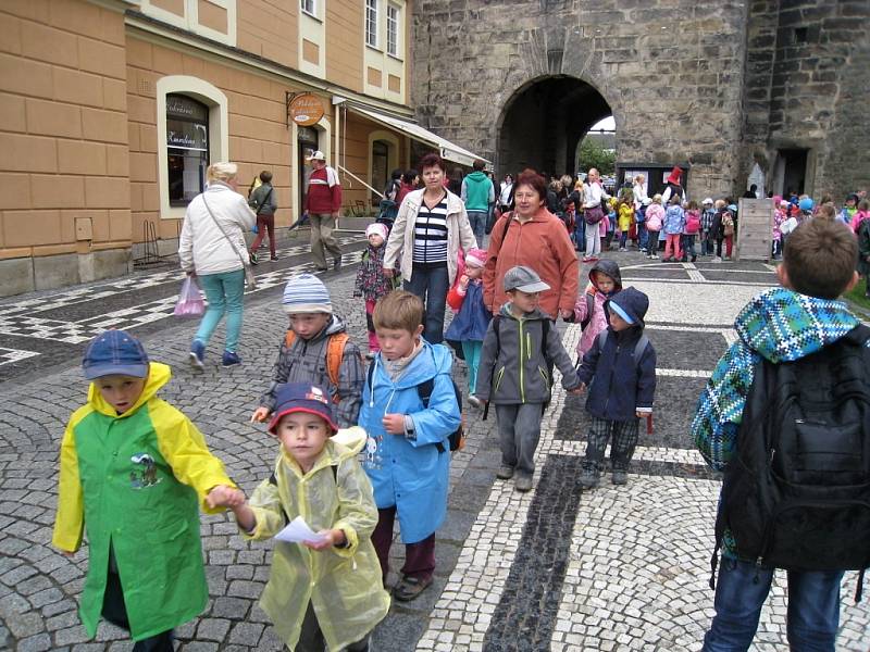 Festival Jičín - město pohádky.