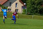 AM Gnol I. A třída - 29. kolo: Železnice - Sobotka 4:2.