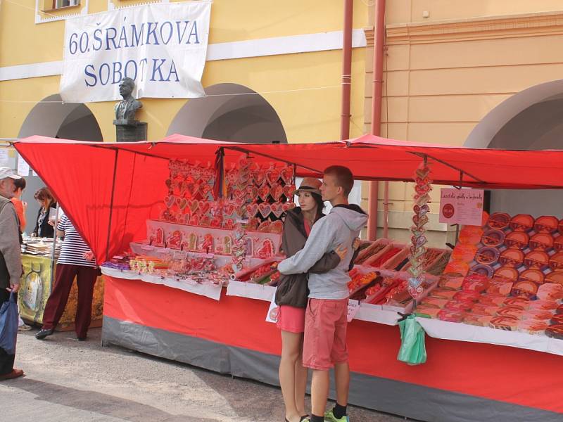 Sobotecký Třešňový jarmark.