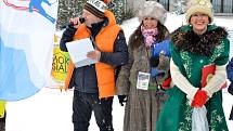 Ski retro festival ve Szklarske Porebe.