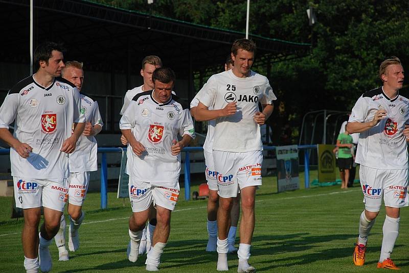 FC Hradec Králové – FK Varnsdorf.