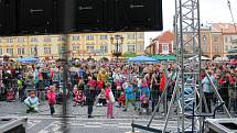 Z festivalu Jičín - město pohádky.