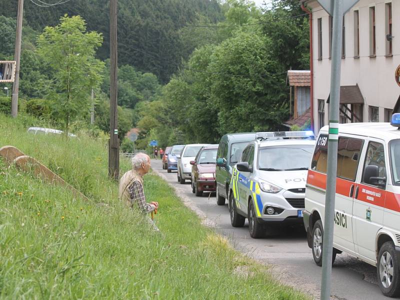 Úbislavičti hasiči slavili 120 let sboru.