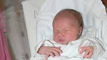 ANEŽKA ŠTRUKELOVÁ se narodila 2. listopadu s váhou 3,91 kg a mírou 52 cm, rodiče si ji odvezli do Mnichova Hradiště.