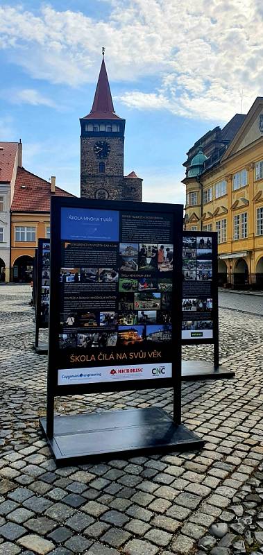  Vyšší odborná škola a Střední průmyslová škola v Jičíně si v roce 2021 připomíná 150. výročí od svého vzniku.