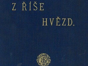 Gustav Gruss: kniha Z říše hvězd.