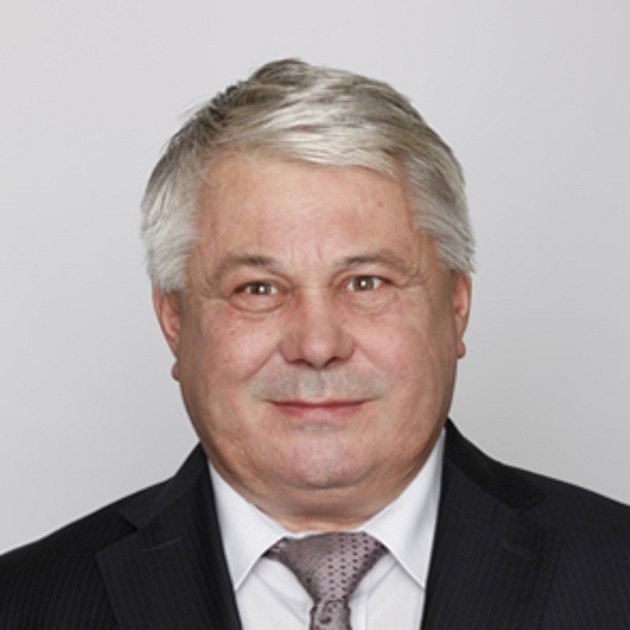 Ing. Josef Táborský (ČSSD) ve funkci od r. 2010 do r. 2016.