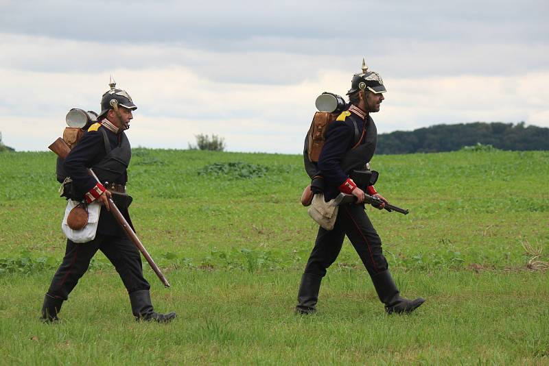 29. června 1866 se mezi Jičínem, Železnicí a Prachovem rozpoutala bitva, která na dlouhá léta proměnila životy a krajinu na Jičínsku a předznamenala prohru Rakouska-Uherska v prusko-rakouské válce.