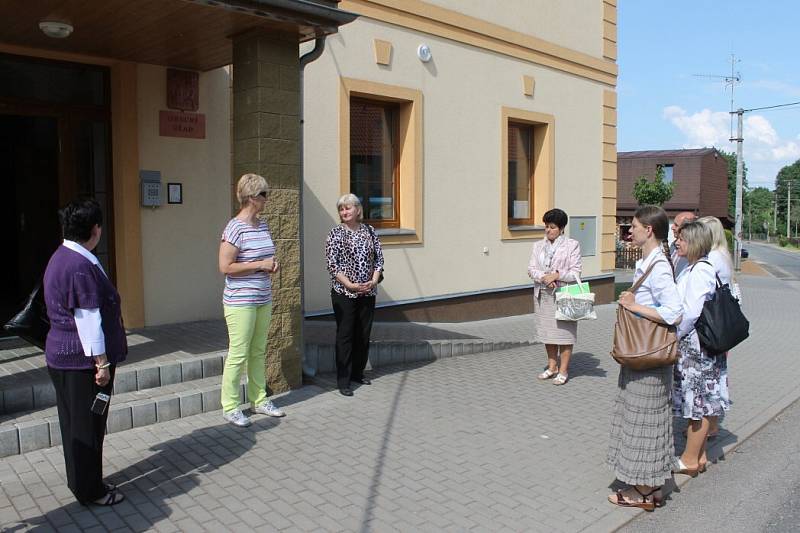 Do klání se v regionu přihlásilo deset vesnic, jednou z nich je i Dřevěnice.