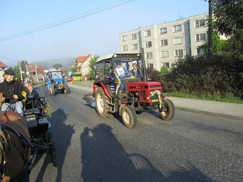 Ze 37. mistrovství v orbě ČR, tentokrát v Cholenicích u Kopidlna.