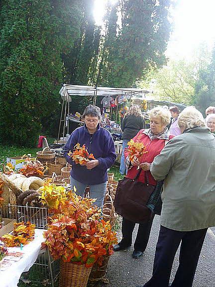 Z Kopidlenského kvítku 2010.