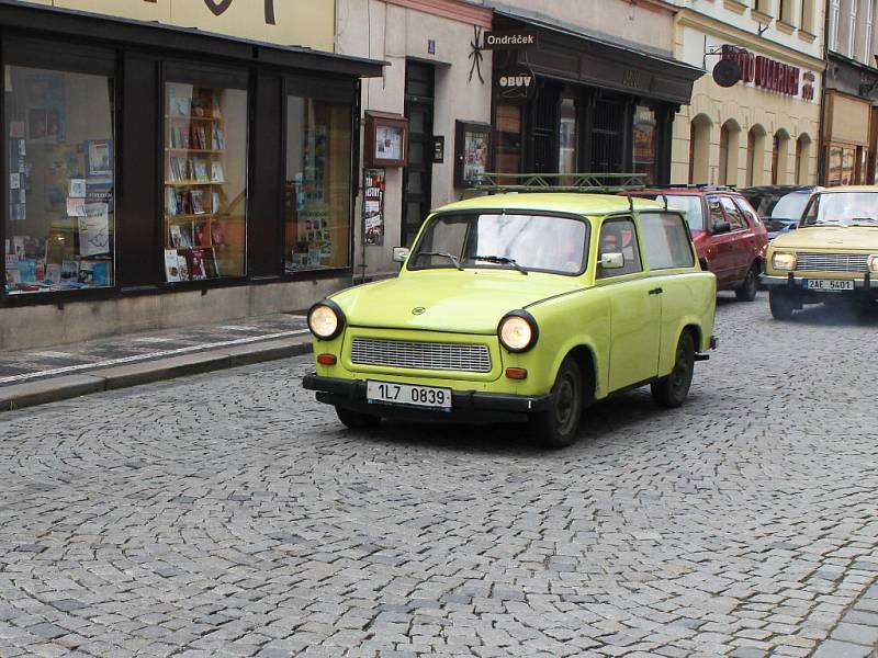 Trabi show 2012.