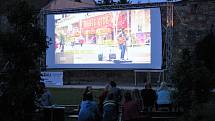 Yesterday byl loni poslední film, který letní kino v Jičíně promítlo před zrušením.