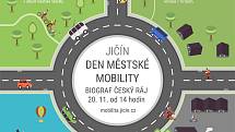 Jičínská pozvánka na Den mobility.