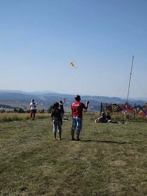 Uzavírání turistické sezony na Zvičině.