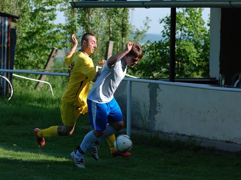 Okresní přebor Podhradí - Nová Paka.