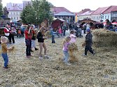 Z festivalu Jičín - město pohádky.
