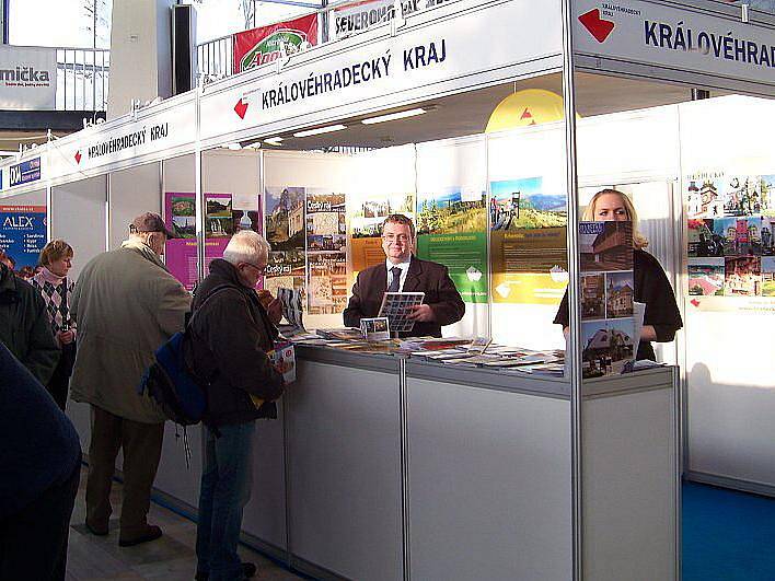 Sdružení Český ráj na veletrzích: Olomouc.