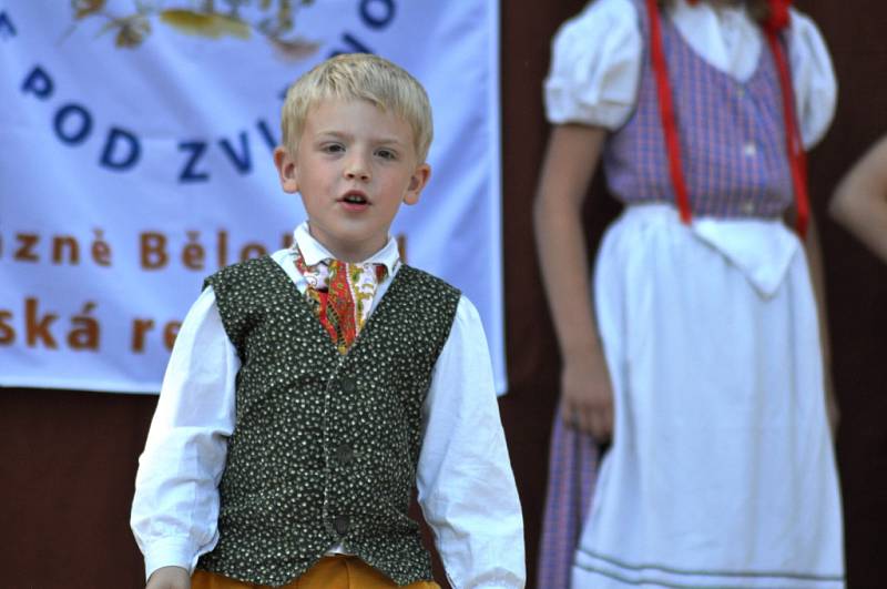 Festivalové vábení. Lidová kultura jako nástroj sblížení