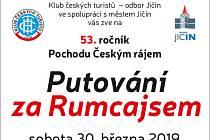 Pochod Českým rájem - Putování za rumcajsem.