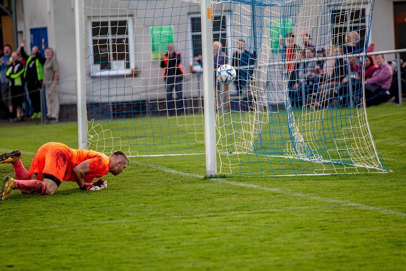 Železnice - Sobotka 7:0.