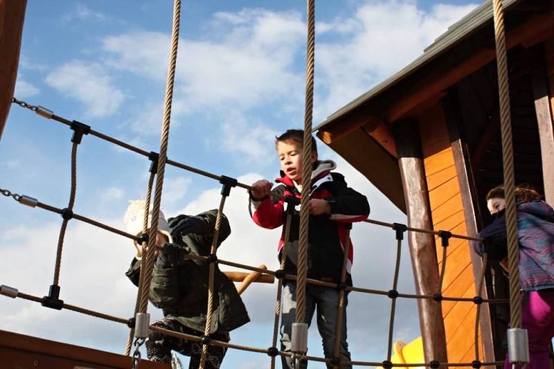 Výlet do Zoo Chleby.