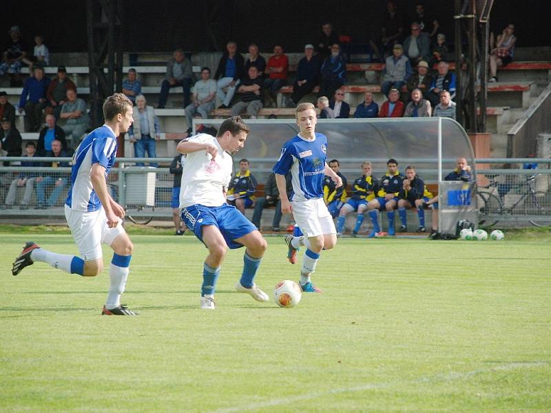 FK Pěnčín – Turnov – 1. FK Nová Paka/RMSK Nový Bydžov.