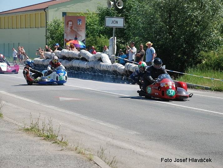 Memoriál Jiřího Koštíře v Jičíně.