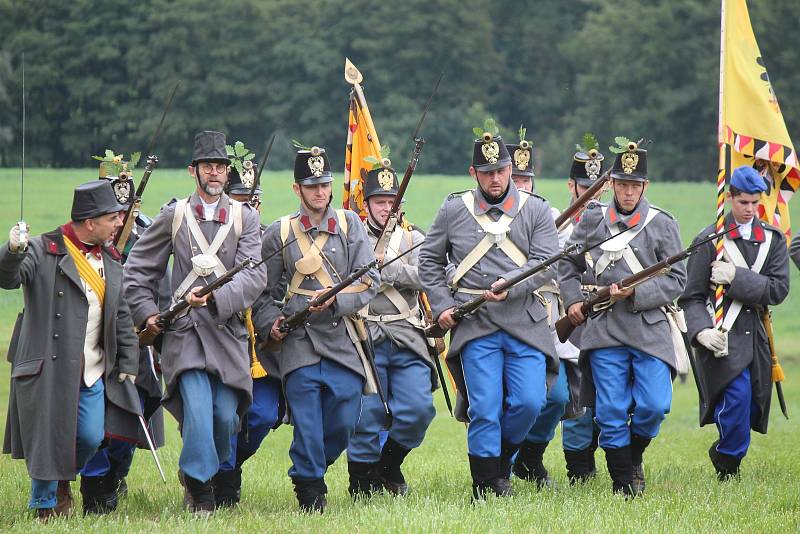 29. června 1866 se mezi Jičínem, Železnicí a Prachovem rozpoutala bitva, která na dlouhá léta proměnila životy a krajinu na Jičínsku a předznamenala prohru Rakouska-Uherska v prusko-rakouské válce.