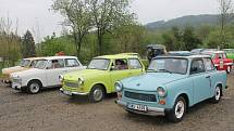 Trabi Show 2015 v Jinolicích.