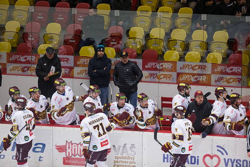 Jihlavská Dukla duel v Kadani zvládla. Vyhrála 5:2.