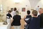 Výstavu v Oblastní galerii Vysočiny je možné navštívit do poloviny července.
