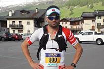 Má nejtěžší běžecká zkušenost byla v Itálii na Livigno Skymarathon World Series. Třiatřicet kilometrů s převýšením přes dva tisíce tři sta metrů. Nic těžšího jsem nikdy neběžel.