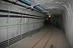 Reportéři Deníku se vypravili k nejhlubšímu místu novodobého jihlavského podzemí. To je pro běžné návštěvníky uzavřeno. Místo se nachází 23 metrů pod zemským povrchem. Reportéry při exkluzivní exkurzi doprovázel i náměstek primátora Martin Hyský.