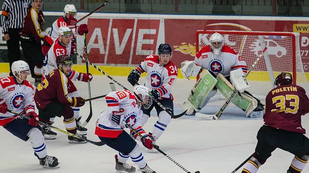 Derby mezi Jihlavou a Třebíčí se hrát nebude. Dukla je totiž v karanténě.